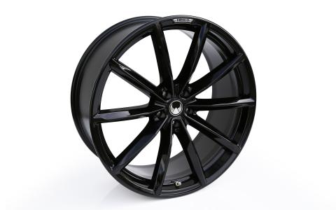 HEICO SPORTIV VOLUTION X. 21", Gloss black (1)