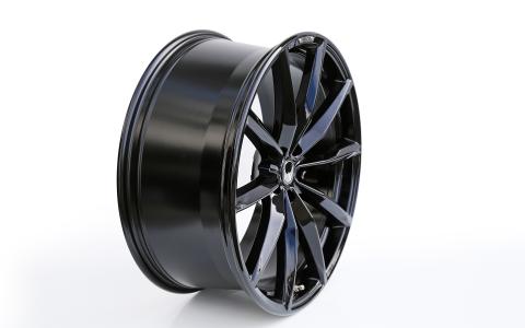 HEICO SPORTIV VOLUTION X. 21", Gloss black (2)