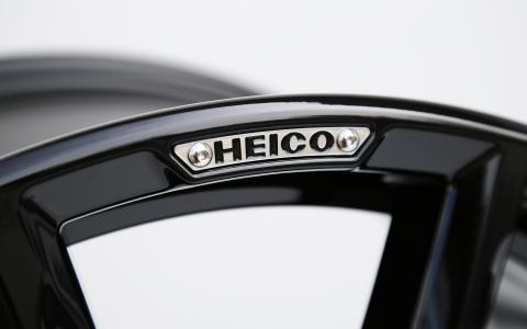 HEICO SPORTIV VOLUTION X. 21", Gloss black - Detail (2)