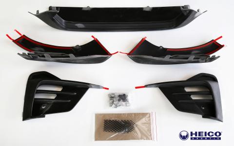 HEICO SPORTIV XC60 (246) ab MY22, Frontspoiler (1)