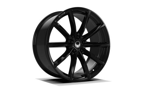 HEICO SPORTIV VOLUTION X. 20", Gloss black