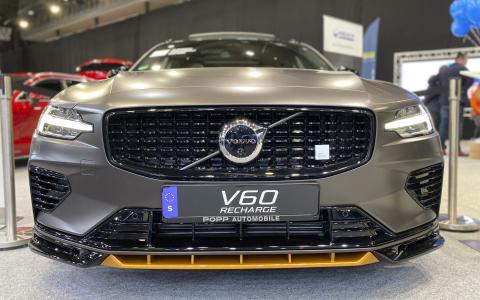 Popp Automobile, Volvo V60 by HEICO SPORTIV (1)