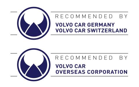 HEICO recommended by Volvo
