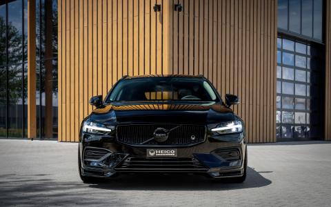 HEICO SPORTIV V60 - VOLUTION X. 20" Gold bronze, matt (5)