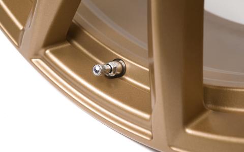 HEICO SPORTIV VOLUTION X. 20" Gold bronze, matt (4)