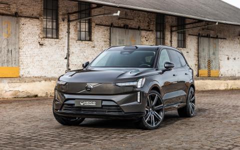 HEICO SPORTIV EX90 (356) mit VOLUTION 23" (1.2)