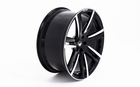 HEICO SPORTIV VOLUTION VII. Forged, Diamond-cut, black, 10.5 (2)