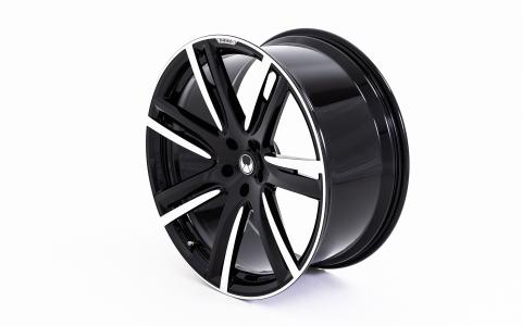 HEICO SPORTIV VOLUTION VII. Forged, Diamond-cut, black, 10.5 (3)