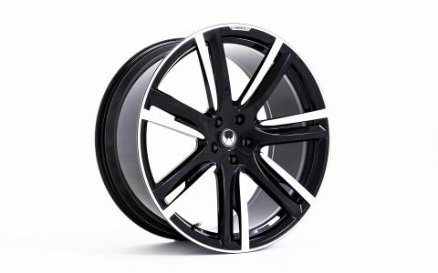 HEICO SPORTIV VOLUTION VII. Forged, Diamond-cut, black, 10.5 (1)