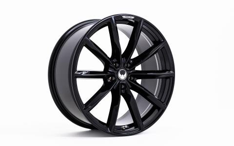 HEICO SPORTIV VOLUTION X. 20", Gloss black (1)