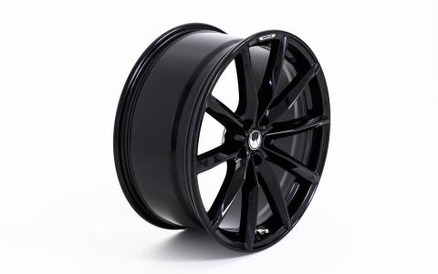 HEICO SPORTIV VOLUTION X. 20", Gloss black (3)