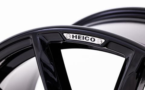 HEICO SPORTIV VOLUTION X. 20", Gloss black (5)