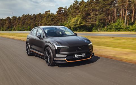 HEICO SPORTIV EX30, Conti Tuner Tag 2025 (1)