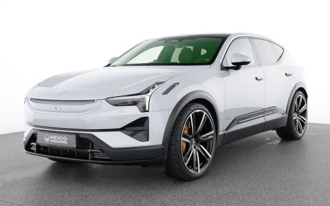 HEICO SPORTIV Polestar 3 - 360° Darstellung