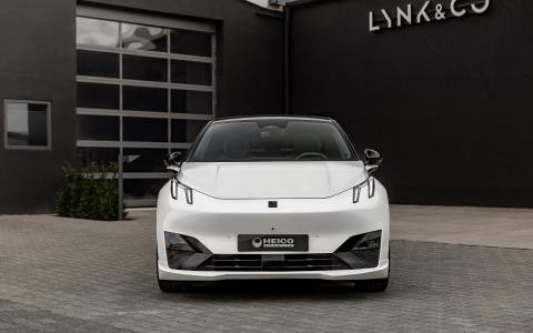 Lynk & Co 02 - HEICO SPORTIV Studie Bodykit (3)