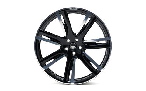 HEICO SPORTIV Volution VII. 23" Forged - Diamond-cut, black 02/2026 (1)
