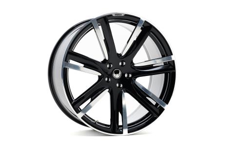 HEICO SPORTIV Volution VII. 23" Forged - Diamond-cut, black 02/2026 (2)