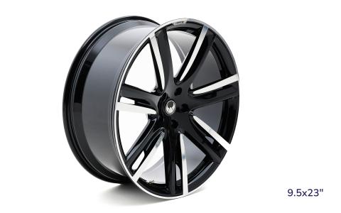 HEICO SPORTIV Volution VII. 9.5x23" Forged - Diamond-cut, black 02/2026 (3)