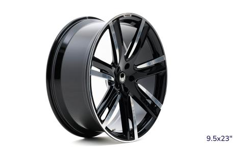 HEICO SPORTIV Volution VII. 9.5x23" Forged - Diamond-cut, black 02/2026 (4)