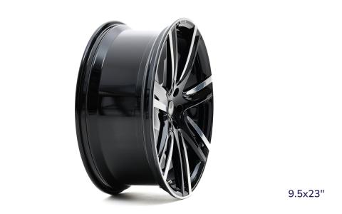 HEICO SPORTIV Volution VII. 9.5x23" Forged - Diamond-cut, black 02/2026 (5)