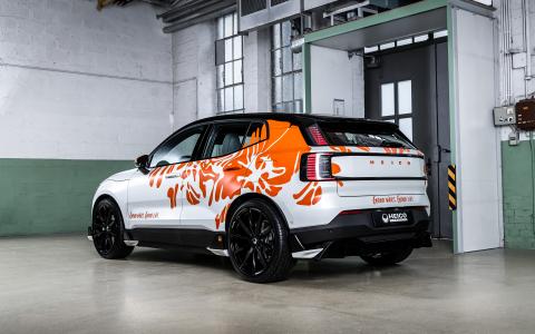 HEICO SPORTIV EX30 (216) - GOOD VIBES. GOOD LIFE. (0041)