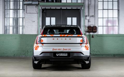 HEICO SPORTIV EX30 (216) - GOOD VIBES. GOOD LIFE. (0366)