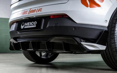 HEICO SPORTIV EX30 (216) - GOOD VIBES. GOOD LIFE. (0411)