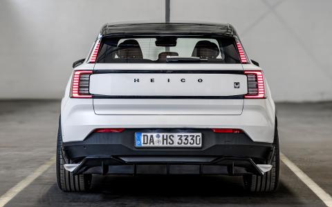 HEICO SPORTIV EX30 (216) - Bodykit (5.1)