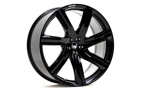 HEICO SPORTIV VOLUTION VII. 22", Gloss black (1.1)