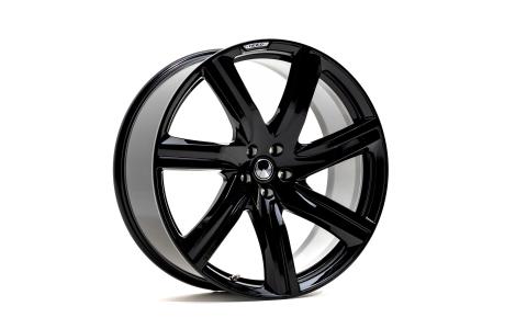 HEICO SPORTIV VOLUTION VII. 22", Gloss black (1)
