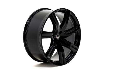 HEICO SPORTIV VOLUTION VII. 22", Gloss black (2)