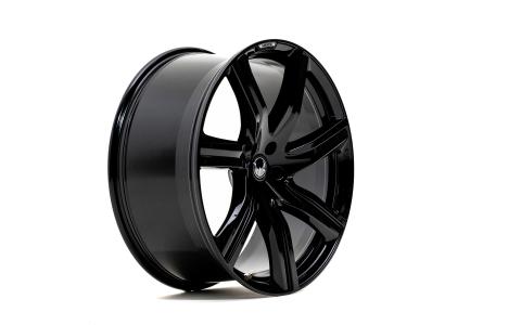 HEICO SPORTIV VOLUTION VII. 22", Gloss black (3)