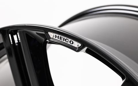 HEICO SPORTIV VOLUTION VII. 22", Gloss black (5)