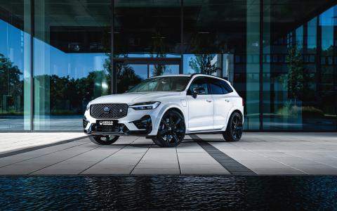 HEICO SPORTIV XC60 (246), VOLUTION VII. Gloss black (013)