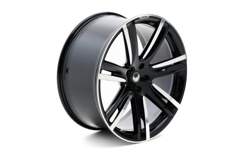 HEICO SPORTIV Volution VII. Forged - Diamond-cut, black 02/2026 (3-1)