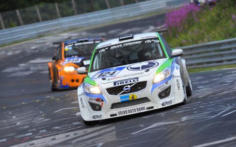 HEICO SPORTIV Volvo C30 T5, 24h-Rennen, Historie Unternehmen 2011 