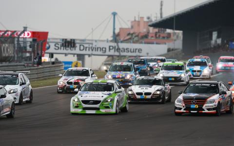 HEICO SPORTIV Volvo V40 D5, Motorsport 2010, Historie Unternehmen
