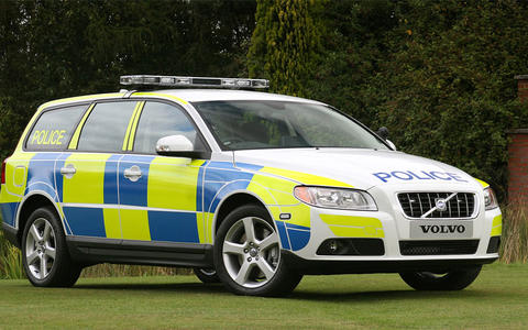 HEICO SPORTIV Volvo V70 Police Car, Historie Unternehmen 2008