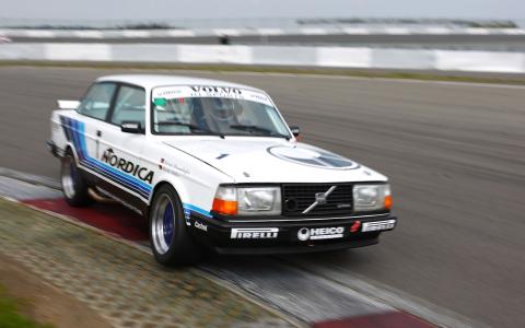 HEICO SPORTIV Volvo 240 Turbo, Motorsport Historie 2005