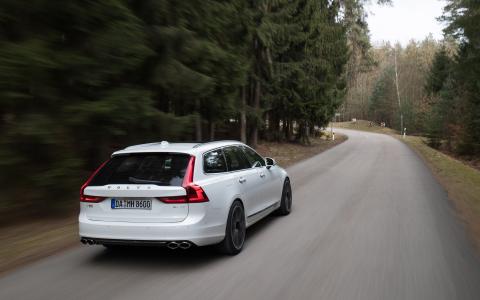 Volvo V90