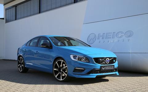 Volvo S60 T6 Polestar