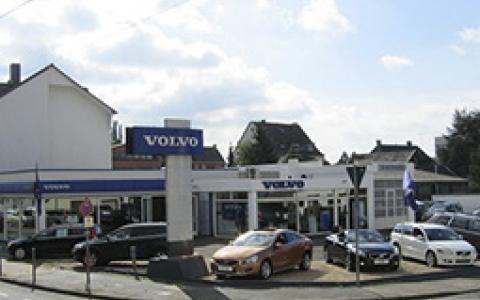 Volvo Autohaus Gerhards