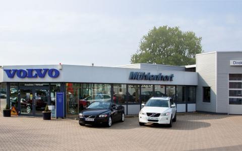 Volvo Autohaus Mühlenhort GmbH Weyhe