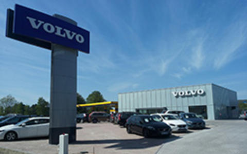 Volvo Autohaus Sachs GmbH