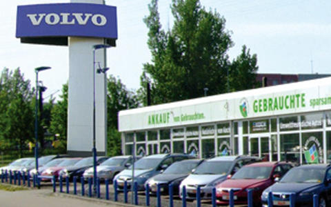 Volvo Autocenter Koch, Ahrensfelde