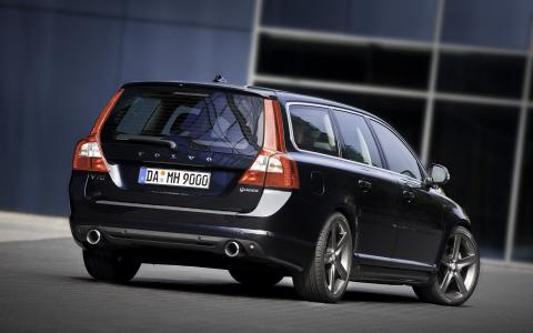 Volvo V70 Sondermodell by HEICO SPORTIV