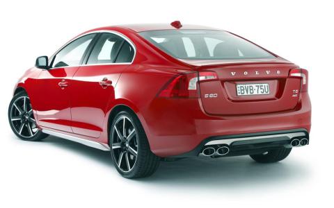 HEICO SPORTIV Sonderserie Volvo S60 T6