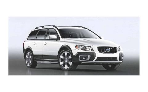 HEICO SPORTIV Sondermodell XC70 Husky