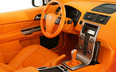 HEICO SPORTIV Concept Car HS3 T5 Interieur 1