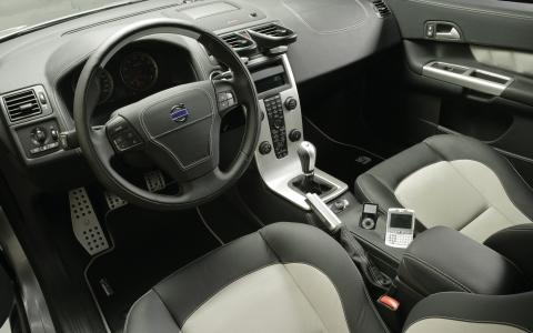 HEICO SPORTIV ConceptCar HS3 Thor Interieur 1